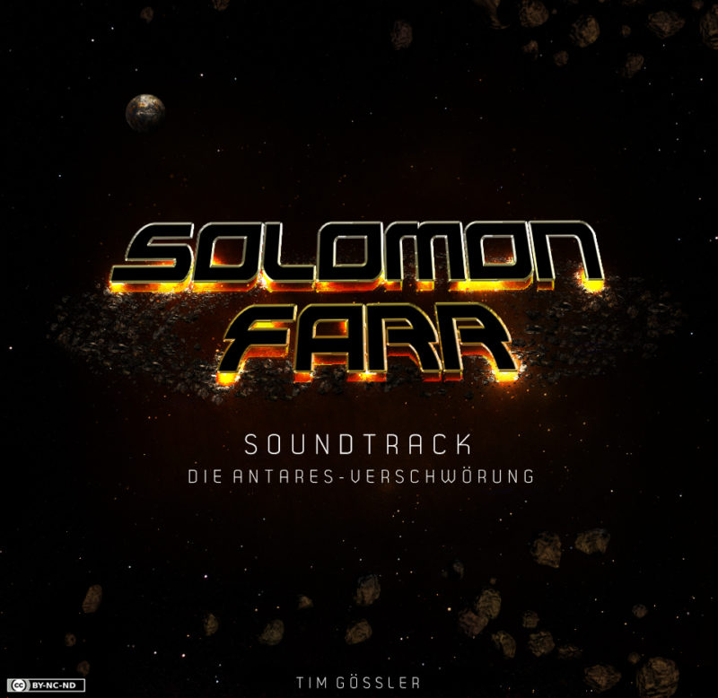 Solomon Farr SoundtrackFIN