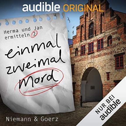 einmal zweimal mord cover