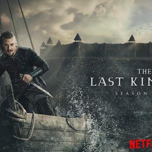 The Last Kingdom Staffel 4 Poster
