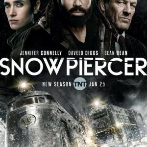 Snowpiercer 2 Poster