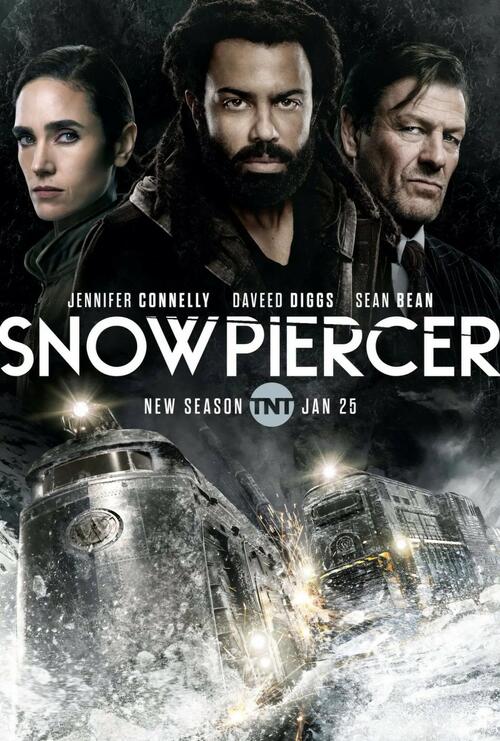 Snowpiercer 2 Poster