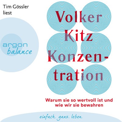 Konzentration Cover