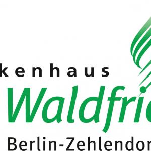 Krankenhaus Waldfriede Logo