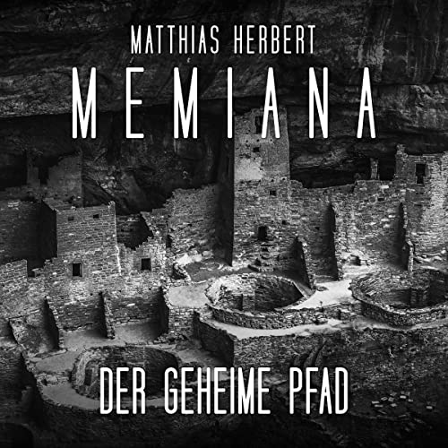 Memiana 4 - Der geheime Pfad Cover