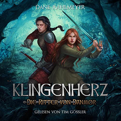 Klingenherz 1 Cover