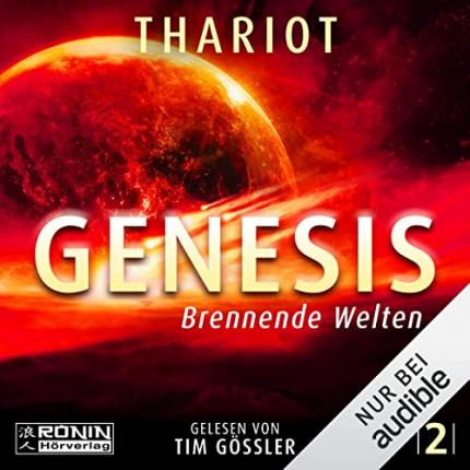 Genesis 2 Cover