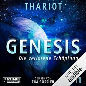 Genesis 1 - Cover