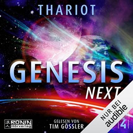 Genesis 4 Cover
