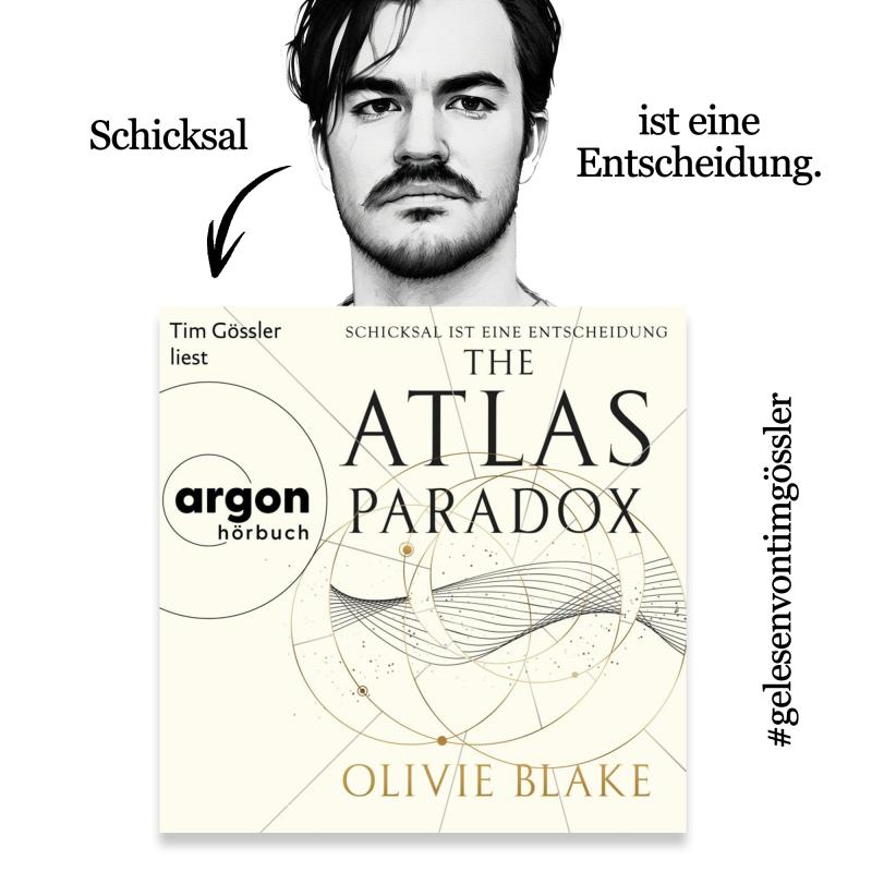 Insta Werbung Atlas Paradox