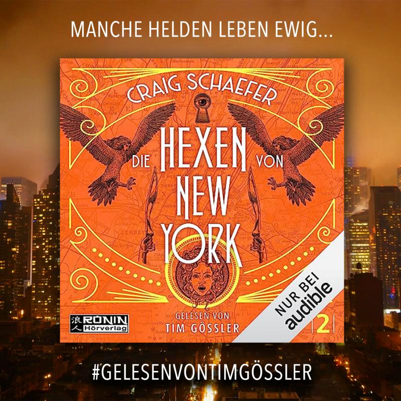 Insta Werbung Hexen von New York 1